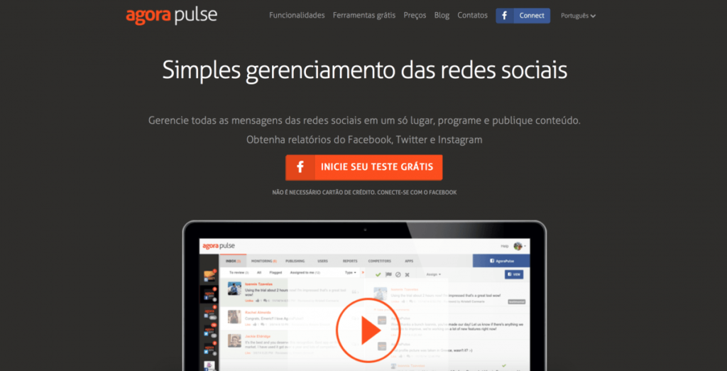 agorapulse