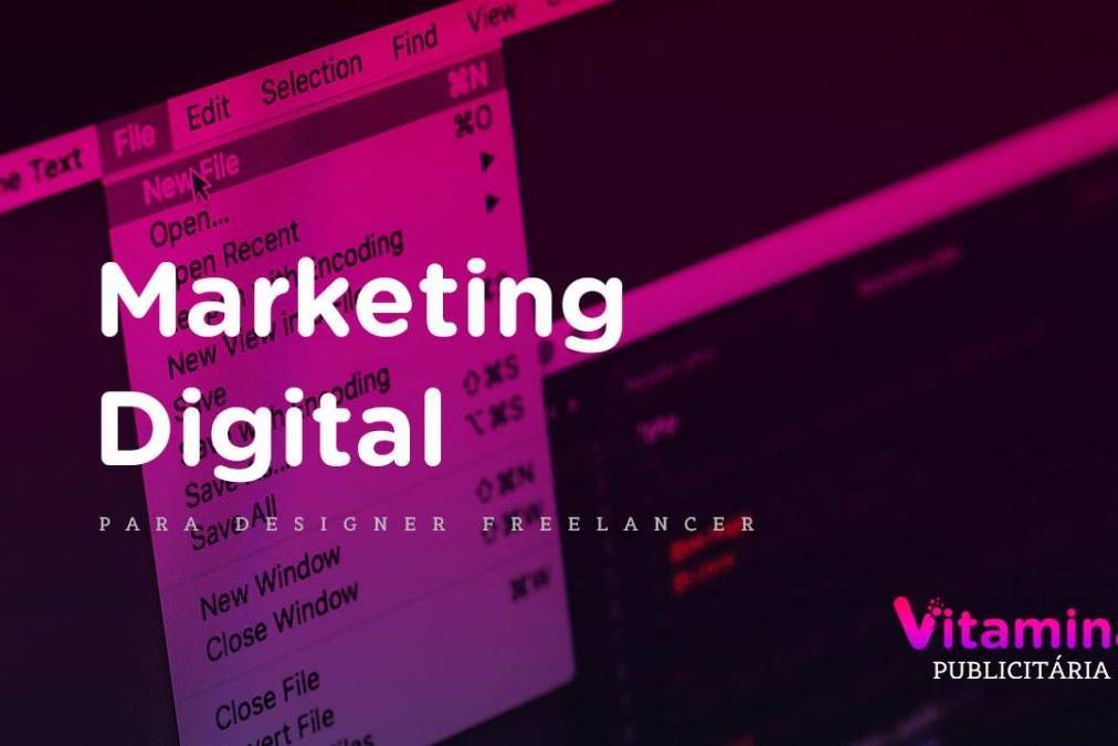Marketing Digital para Designer Freelancer